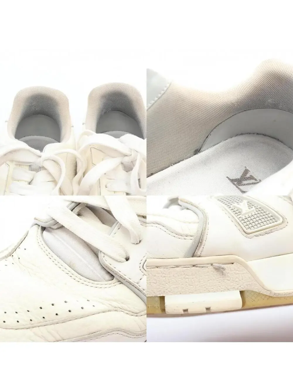 Louis Vuitton Lv Trainer Sneakers Shoes #360258L61B